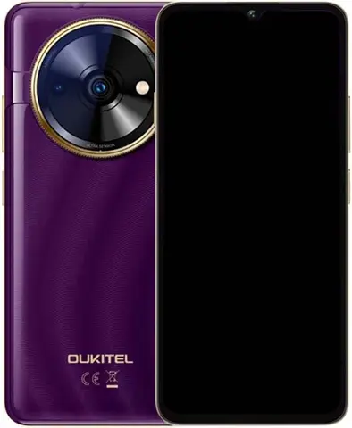 Telefon mobil Oukitel C59 Pro Mov, 4G, 6.88, ³ HD+ 90Hz, 24GB RAM (8GB+16GB extensibili), 256GB ROM, Camera 13MP+5MP, Android 15, Unisoc T606 Octa-Core, 10000mAh, Dual SIM