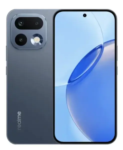 Telefon Mobil Realme 16 Pro, Procesor Mediatek Dimensity 7300 Max Octa-core, Ecran AMOLED 6.78inch, 8GB RAM, 256GB Flash, Camera Duala 200 + 8 MP, Wi-Fi, 5G, Dual SIM, Android (Gri)