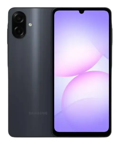 Telefon mobil Samsung Galaxy A07, Dual SIM, 64GB, 4GB RAM, 4G, Black/Non-EU