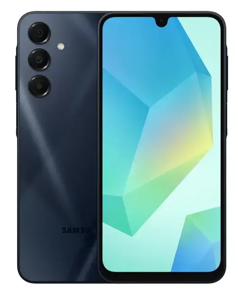 Telefon Mobil Samsung Galaxy A16 5G, Procesor Octa Core, Super AMOLED 6.7inch, 4GB RAM, 128GB Flash, Camera Tripla 50 + 5 + 2 MP, Wi-Fi, 5G, Dual Sim, Android (Negru/Albastru)
