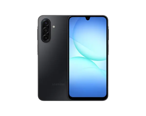 Telefon mobil Samsung Galaxy A17, 128GB, 6GB RAM, 4G, Black