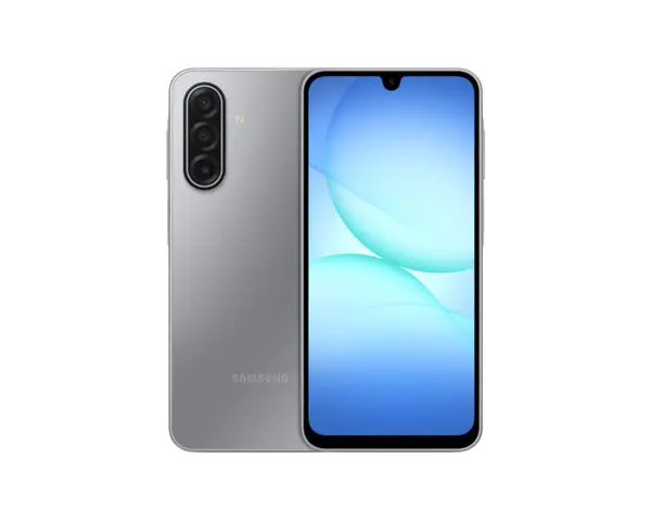 Telefon mobil Samsung Galaxy A17, 128GB, 6GB RAM, 4G, Gray