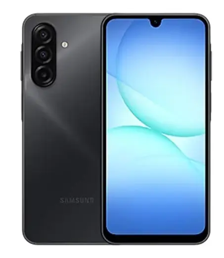 Telefon Mobil Samsung Galaxy A17 4G, Procesor Mediatek Helio G99 Octa core, Super AMOLED 6.7inch, 4GB RAM, 128GB Flash, Camera Tripla 50 + 5 + 2 MP, Wi-Fi, 4G, Dual SIM, Android (Negru)