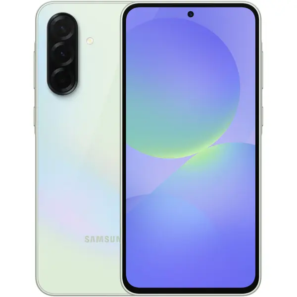Telefon mobil Samsung Galaxy A36 5G, 128GB, 6GB, Dual SIM, Awesome Lime