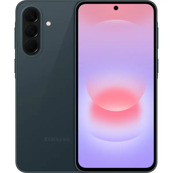 Telefon mobil Samsung Galaxy A37 5G, 128GB, 6GB RAM, Dual SIM, Awesome GreyGreen