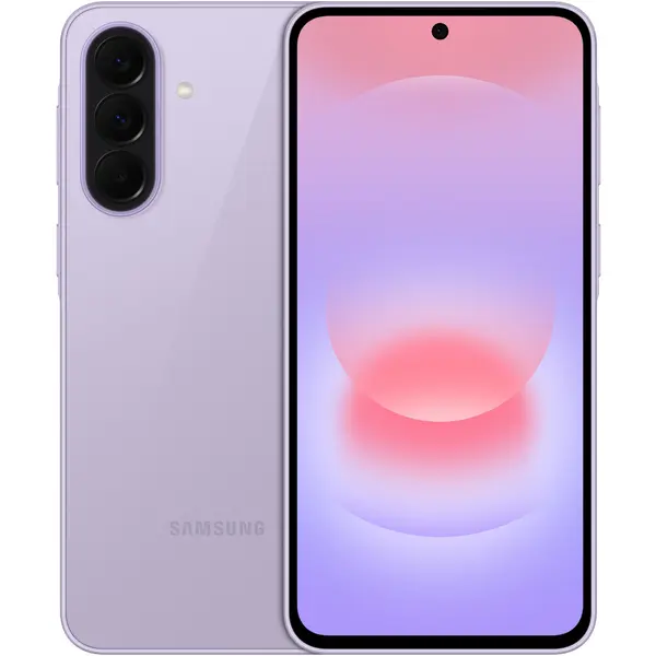 Telefon mobil Samsung Galaxy A37 5G, 256GB, 8GB RAM, Dual SIM, Awesome Lavander