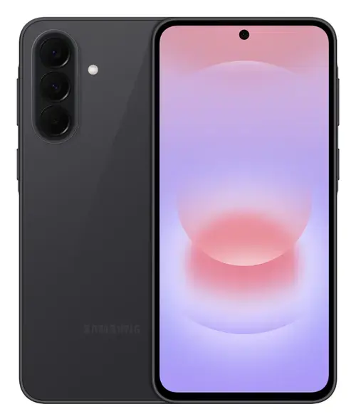 Telefon Mobil Samsung Galaxy A37, Procesor Exynos 1480 Octa-Core, Super AMOLED 6.7inch, 6GB RAM, 128GB Flash, Camera Tripla 50+8+5MP, Wi-Fi, 5G, Dual Sim, Android (Negru)