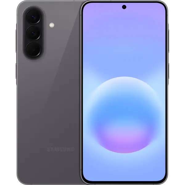 Telefon mobil Samsung Galaxy A57 5G, 256GB, 8GB RAM, Dual SIM, Awesome Gray