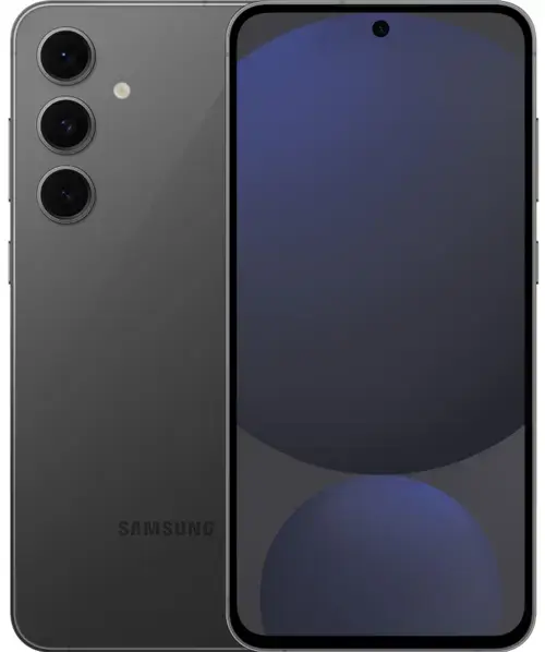 Telefon Mobil Samsung Galaxy S24 FE, Procesor Exynos 2400e Deca-Core, Dynamic AMOLED 2X 6.7 8GB RAM, 128GB Flash, Camera Tripla 50 + 8 + 12 MP, Wi-Fi, 5G, Dual SIM, Android (Gri Graphite)