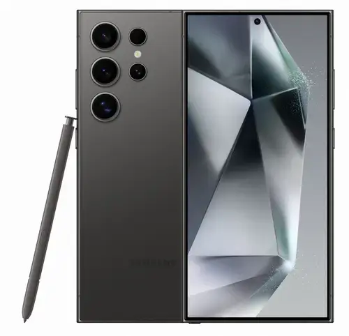 Telefon Mobil Samsung Galaxy S24 Ultra, Procesor Qualcomm SM8650-AC Snapdragon 8 Gen 3 Octa-Core, Dynamic AMOLED 2X 6.8, 12GB RAM, 256GB Flash, Camera Quad 200 + 50 + 10 + 12 MP, Wi-Fi, 5G, Dual SIM, Android (Negru)