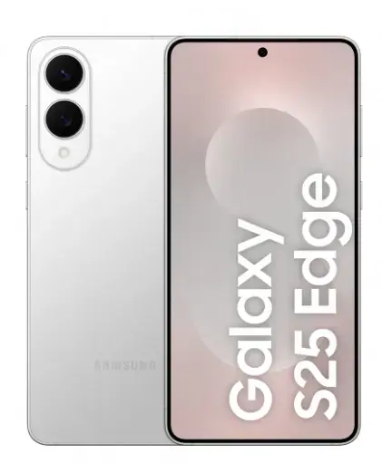 Telefon Mobil Samsung Galaxy S25 Edge, Procesor Qualcomm SM8750-3-AB Snapdragon 8 Elite Octa-core, Ecran LTPO AMOLED 2X 6.7, 12GB RAM, 256GB Flash, Camera Duala 200 + 12 MP, Wi-Fi, 5G, Dual SIM, Android (Argintiu)