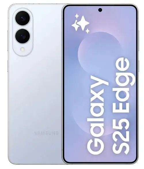 Telefon Mobil Samsung Galaxy S25 Edge, Procesor Qualcomm SM8750-3-AB Snapdragon 8 Elite Octa-core, Ecran LTPO AMOLED 2X 6.7, 12GB RAM, 256GB Flash, Camera Duala 200 + 12 MP, Wi-Fi, 5G, Dual SIM, Android (Albastru)