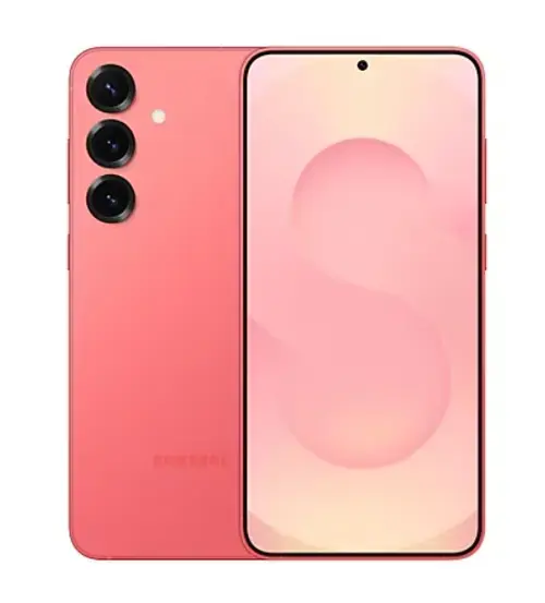 Telefon Mobil Samsung Galaxy S25+, Procesor Qualcomm SM8750-AB Snapdragon 8 Elite Octa-core, Dynamic LTPO AMOLED 2X 6.7, 12GB RAM, 256GB Flash, Camera Tripla 50 + 10 + 12 MP, Wi-Fi, 5G, Dual SIM, Android (Rosu)