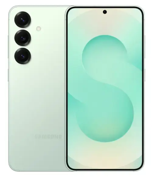 Telefon Mobil Samsung Galaxy S25, Procesor Qualcomm SM8750-AB Snapdragon 8 Elite Octa-core, Dynamic LTPO AMOLED 2X 6.2, 12GB RAM, 256GB Flash, Camera Tripla 50 + 10 + 12 MP, Wi-Fi, 5G, Dual SIM, Android (Verde)