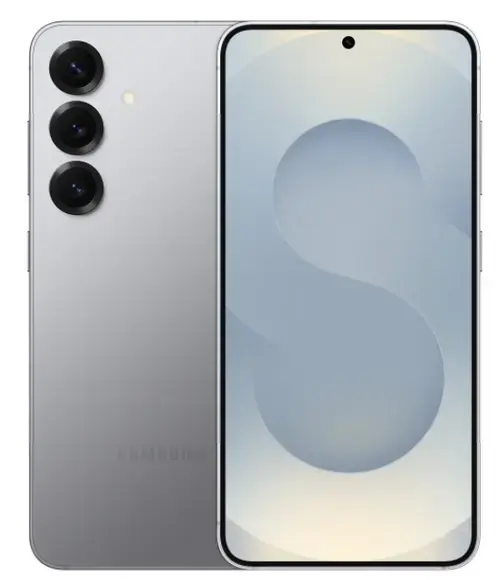 Telefon Mobil Samsung Galaxy S25, Procesor Qualcomm SM8750-AB Snapdragon 8 Elite Octa-core, Dynamic LTPO AMOLED 2X 6.2, 12GB RAM, 256GB Flash, Camera Tripla 50 + 10 + 12 MP, Wi-Fi, 5G, Dual SIM, Android (Argintiu)