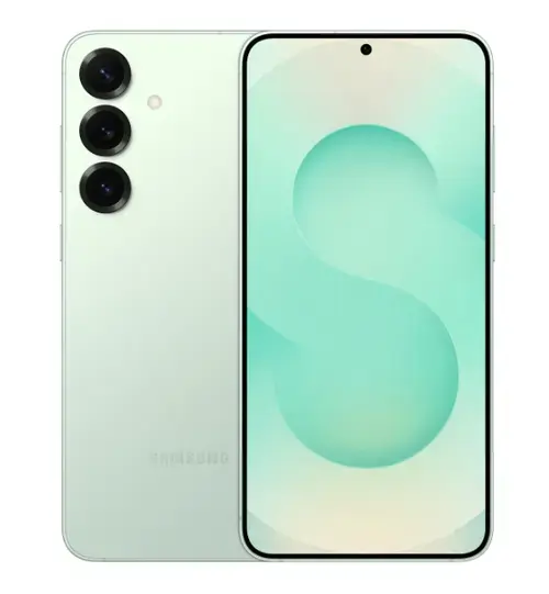 Telefon Mobil Samsung Galaxy S25+, Procesor Qualcomm SM8750-AB Snapdragon 8 Elite Octa-core, Dynamic LTPO AMOLED 2X 6.7, 12GB RAM, 256GB Flash, Camera Tripla 50 + 10 + 12 MP, Wi-Fi, 5G, Dual SIM, Android (Verde)