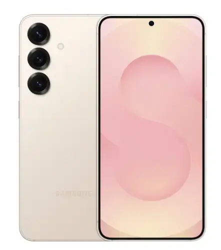 Telefon Mobil Samsung Galaxy S25, Procesor Qualcomm SM8750-AB Snapdragon 8 Elite Octa-core, Dynamic LTPO AMOLED 2X 6.2, 12GB RAM, 512GB Flash, Camera Tripla 50 + 10 + 12 MP, Wi-Fi, 5G, Dual SIM, Android (Roz/Auriu)