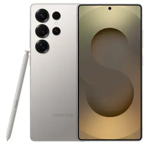 Telefon Mobil Samsung Galaxy S25 Ultra, Procesor Qualcomm SM8750-AB Snapdragon 8 Elite Octa-core, Dynamic LTPO AMOLED 2X 6.9, 12GB RAM, 1TB Flash, Camera Quad 200 + 10 + 50 + 50 MP, Wi-Fi, 5G, Dual SIM, Android (Gri)