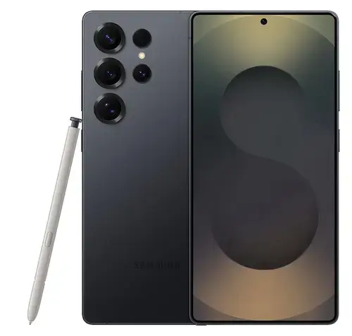 Telefon Mobil Samsung Galaxy S25 Ultra, Procesor Qualcomm SM8750-AB Snapdragon 8 Elite Octa-core, Dynamic LTPO AMOLED 2X 6.9, 12GB RAM, 1TB Flash, Camera Quad 200 + 10 + 50 + 50 MP, Wi-Fi, 5G, Dual SIM, Android (Negru - Titanium Jetblack)