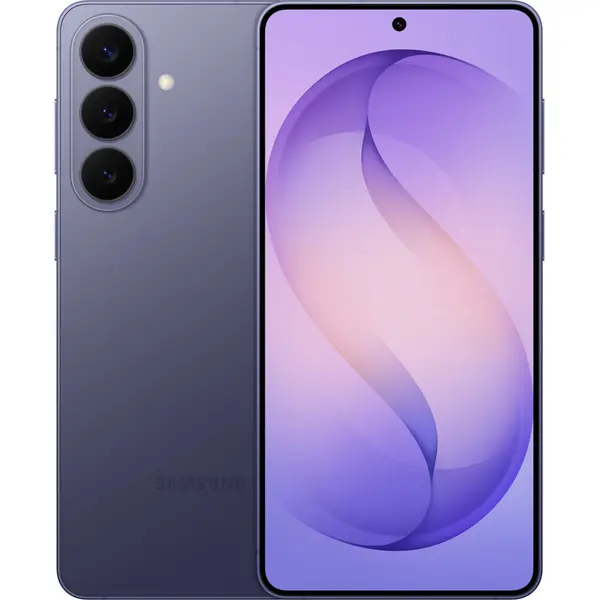 Telefon mobil Samsung Galaxy S26 Plus,256GB, 12GB, Dual SIM, Cobalt Violet