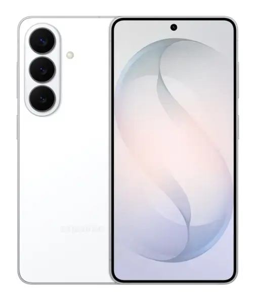 Telefon Mobil Samsung Galaxy S26, Procesor Exynos 2600 Deca-core, Dynamic LTPO AMOLED 2X 6.3, 12GB RAM, 512GB Flash, Camera Tripla 50 + 10 + 12 MP, Wi-Fi, 5G, Dual SIM, Android (Alb)