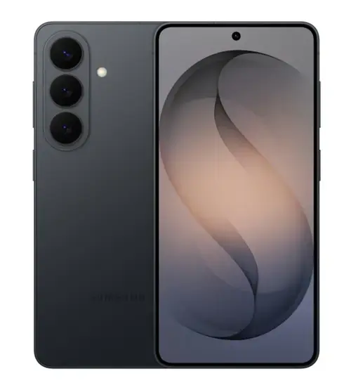 Telefon Mobil Samsung Galaxy S26, Procesor Exynos 2600 Deca-core, Dynamic LTPO AMOLED 2X 6.3, 12GB RAM, 512GB Flash, Camera Tripla 50 + 10 + 12 MP, Wi-Fi, 5G, Dual SIM, Android (Negru)