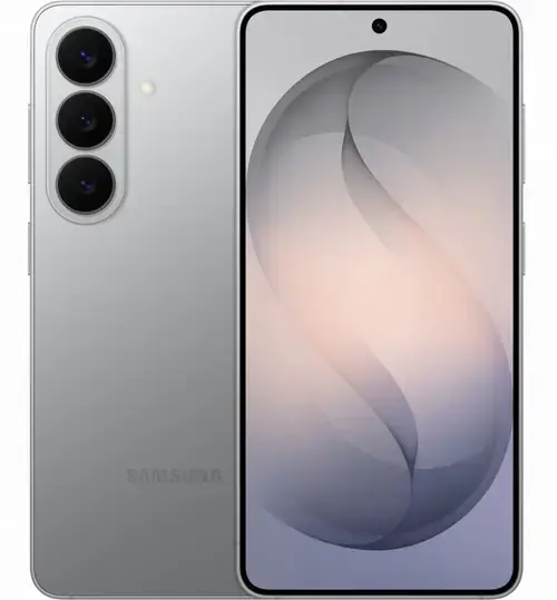 Telefon Mobil Samsung Galaxy S26, Procesor Exynos 2600 Deca-core, Dynamic LTPO AMOLED 2X 6.3, 12GB RAM, 512GB Flash, Camera Tripla 50 + 10 + 12 MP, Wi-Fi, 5G, Dual SIM, Android (Argintiu)