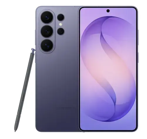 Telefon Mobil Samsung Galaxy S26 Ultra, Procesor Qualcomm SM8850-AC Snapdragon 8 Elite Gen 5 Octa-core, Dynamic LTPO AMOLED 2X 6.9, 12GB RAM, 512GB Flash, Camera Quad 200 + 10 + 50 + 50 MP, Wi-Fi, 5G, Dual SIM, Android (Violet)