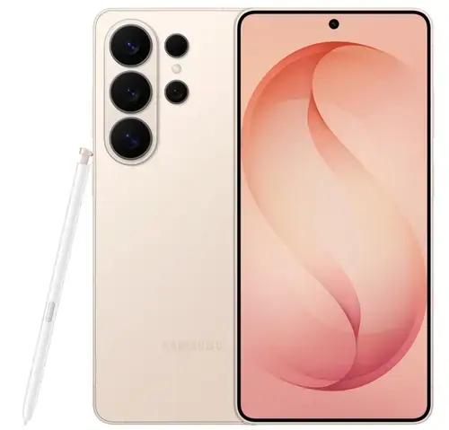 Telefon Mobil Samsung Galaxy S26 Ultra, Procesor Qualcomm SM8850-AC Snapdragon 8 Elite Gen 5 Octa-core, Dynamic LTPO AMOLED 2X 6.9, 12GB RAM, 512GB Flash, Camera Quad 200 + 10 + 50 + 50 MP, Wi-Fi, 5G, Dual SIM, Android (Roz/Auriu)