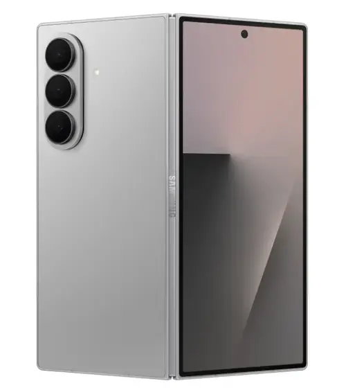 Telefon Mobil Samsung Galaxy Z Fold7, Procesor Qualcomm SM8750-AB Snapdragon 8 Elite Octa-core, Ecran Foldable Dynamic LTPO AMOLED 2X 8inch, 12GB RAM, 256GB Flash, Camera Tripla 200 + 10 + 12 MP, Wi-Fi, 5G, Dual Sim, Android (Argintiu)