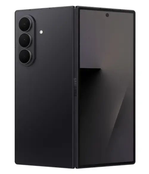Telefon Mobil Samsung Galaxy Z Fold7, Procesor Qualcomm SM8750-AB Snapdragon 8 Elite Octa-core, Ecran Foldable Dynamic LTPO AMOLED 2X 8inch, 12GB RAM, 512GB Flash, Camera Tripla 200 + 10 + 12 MP, Wi-Fi, 5G, Dual Sim, Android (Negru)