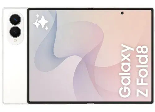 Telefon Mobil Samsung Galaxy Z Fold8, Procesor Qualcomm SM8850-1-AD Snapdragon 8 Elite Gen 5 Octa-core, Ecran Foldable Dynamic LTPO AMOLED 2X 7.6inch, 12GB RAM, 512GB Flash, Camera Duala 50+50 MP, Wi-Fi, 5G, Dual Sim, Android (Alb)