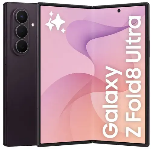 Telefon Mobil Samsung Galaxy Z Fold8 Ultra, Procesor Qualcomm SM8850-1-AD Snapdragon 8 Elite Gen 5 Octa-core, Ecran Foldable Dynamic LTPO AMOLED 2X 8inch, 16GB RAM, 1TB Flash, Camera Tripla 200+10+50 MP, Wi-Fi, 5G, Dual Sim, Android (Violet)