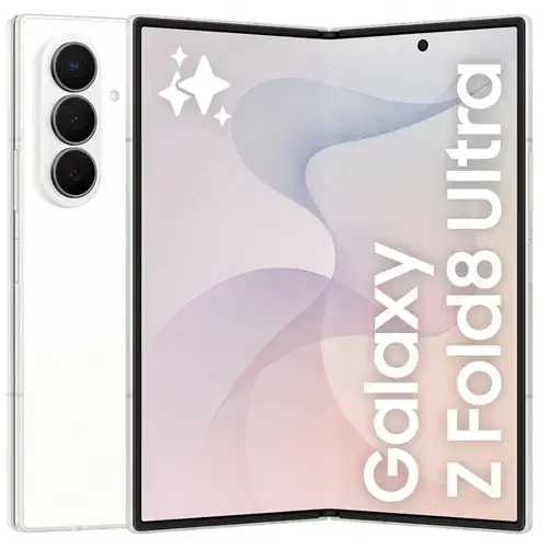 Telefon Mobil Samsung Galaxy Z Fold8 Ultra, Procesor Qualcomm SM8850-1-AD Snapdragon 8 Elite Gen 5 Octa-core, Ecran Foldable Dynamic LTPO AMOLED 2X 8inch, 16GB RAM, 1TB Flash, Camera Tripla 200+10+50 MP, Wi-Fi, 5G, Dual Sim, Android (Alb)