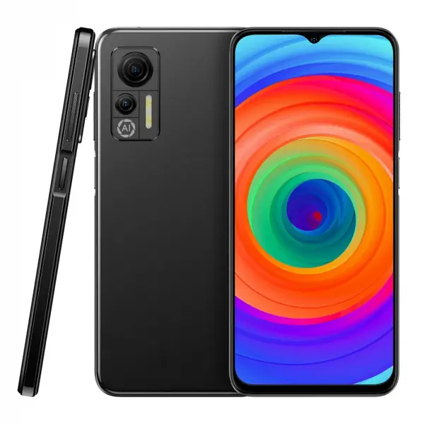 Telefon mobil Ulefone Note 14 Negru, 6.52 IPS LCD, 3GB RAM, 16GB ROM, Android 12, 4500mAh, Dual SIM