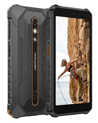 Telefon Mobil Ulefone RugKing 2 Pro, Portocaliu, 4G, 5.45 IPS LCD, 8GB RAM (4GB+4GB extensibili), 128GB ROM, 13MP, Android 15, Unisoc T7250, 4550mAh, 10W, Dual SIM