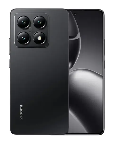 Telefon Mobil Xiaomi 14T, Procesor Octa-Core Mediatek Dimensity 8300 Ultra, OLED touchscreen 6.67inch, 12GB RAM, 256GB Flash, Camera Tripla 50+50+12MP, Wi-Fi, 5G, Dual Sim, Android (Negru)
