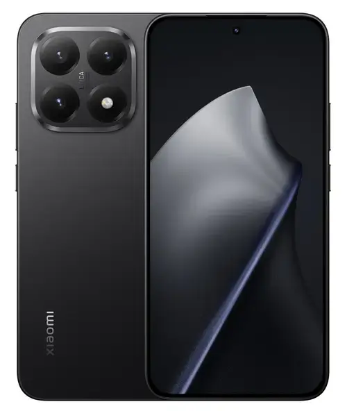 Telefon Mobil Xiaomi 15T Pro, Procesor Octa-Core Mediatek Dimensity 9400+, AMOLED touchscreen 6.83inch, 12GB RAM, 512GB Flash, Camera Tripla 50+50+12MP, Wi-Fi, 5G, Dual Sim, Android (Negru)