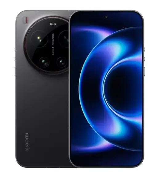 Telefon Mobil Xiaomi 17 Ultra, Procesor Qualcomm SM8850-AC Snapdragon 8 Elite Gen 5 Octa-Core, LTPO AMOLED touchscreen 6.9inch, 16GB RAM, 512GB Flash, Camera Tripla 50+200+50MP, Wi-Fi, 5G, Dual SIM, Android (Negru)