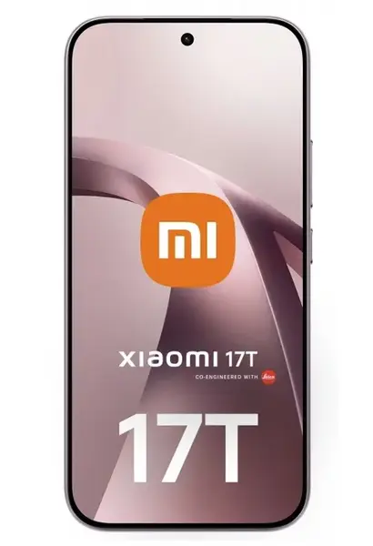 Telefon Mobil Xiaomi 17T, Procesor Mediatek Dimensity 8500 Ultra Octa-Core, AMOLED touchscreen 6.59inch, 12GB RAM, 512GB Flash, Camera Tripla 50+50+12MP, Wi-Fi, 5G, Dual SIM, Android (Violet)