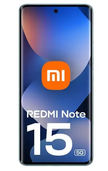 Telefon Mobil Xiaomi Redmi Note 15 5G, Procesor Qualcomm SM6475-AB Snapdragon 6 Gen 3 Octa-Core, AMOLED 6.77inch, 12GB RAM, 512GB Flash, Camera Tripla 108+8+2 MP, Wi-Fi, 5G, Dual Sim, Android (Albastru)