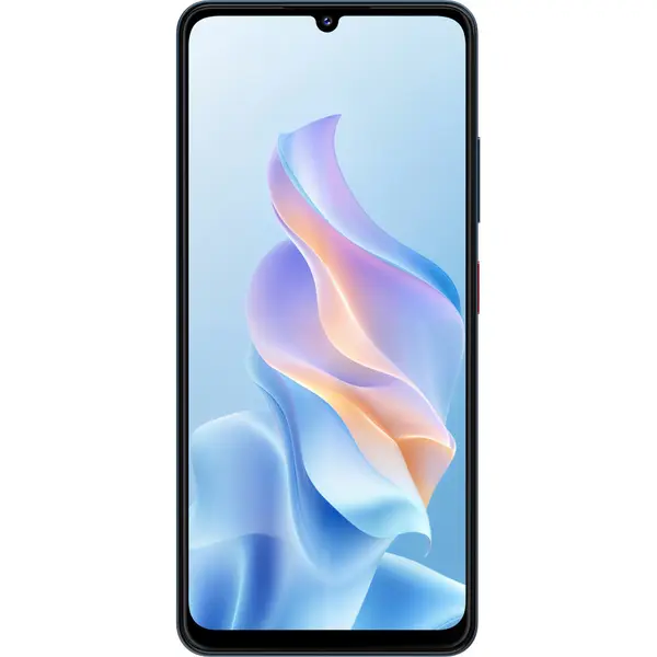 Telefon mobil ZTE Blade A76 5G, 128GB, 4GB, Dual SIM, Stardust Black