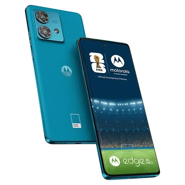 Telefon Motorola Edge 40 Neo, Caneel Bay