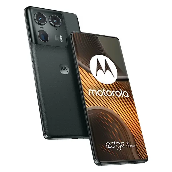 Telefon Motorola Edge 50 Ultra, Forest Grey
