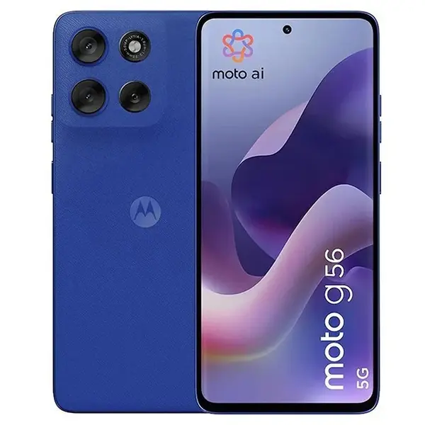 Telefon Motorola Moto G56, Black Oyster