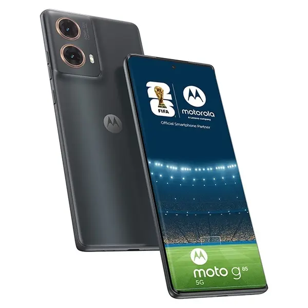Telefon Motorola Moto G85, Urban Grey