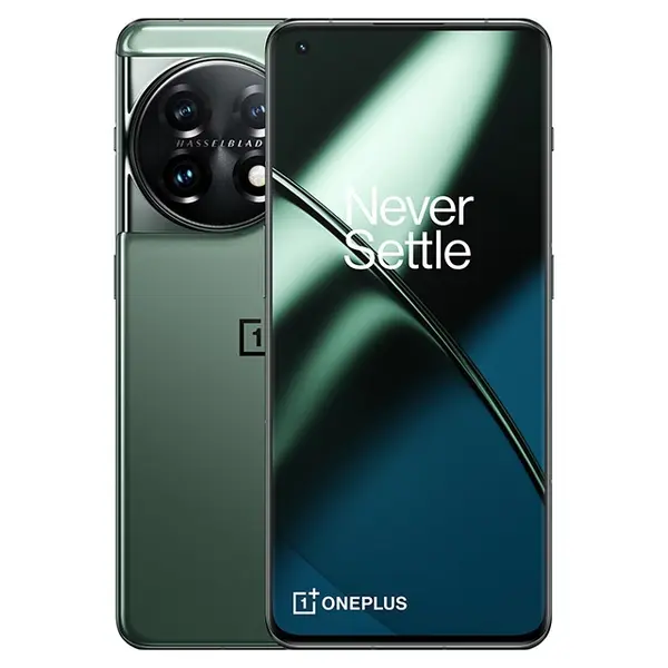 Telefon OnePlus 11 128GB, Eternal Green