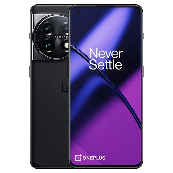 Telefon OnePlus 11, Titan Black