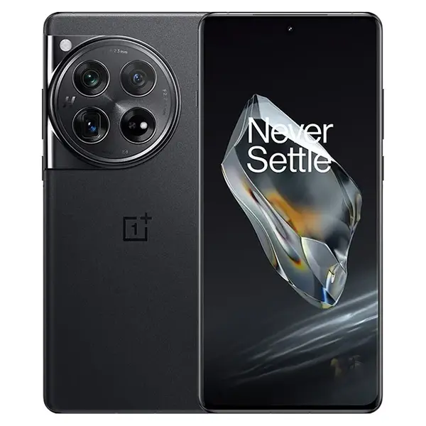 Telefon OnePlus 12 256GB, Silky Black