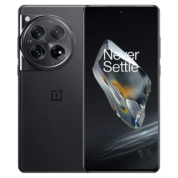 Telefon OnePlus 12, Silky Black